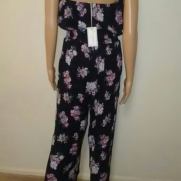 Cute Flower Print Jumper - Picture 7 of 8